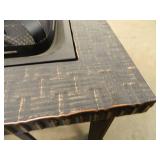 New Wood Burning Fire Pit New Wood Burning Fire Pit