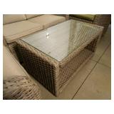 New 4 Piece Patio Set with Cushions New 4 Piece Patio Set with Cushions