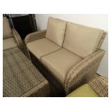 New 4 Piece Patio Set with Cushions New 4 Piece Patio Set with Cushions