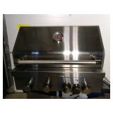 New Kitchenaid 4 Burner Built-In BBQ Grill Head New Kitchenaid 4 Burner Built-In BBQ Grill Head