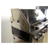 New Kitchenaid 4 Burner Built-In BBQ Grill Head New Kitchenaid 4 Burner Built-In BBQ Grill Head
