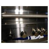 New Kitchenaid 4 Burner Built-In BBQ Grill Head New Kitchenaid 4 Burner Built-In BBQ Grill Head