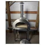 New Outdoor Wood Fired Pizza Oven