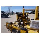 SMCI Model OJK 250D Trailer Mounted Hot Tar/Asphalt Crack Sealing Machine