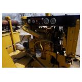 SMCI Model OJK 250D Trailer Mounted Hot Tar/Asphalt Crack Sealing Machine SMCI Model OJK 250D Trailer Mounted Hot Tar/Asphalt Crack Sealing Machine