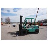 Mitsubishi Model FG40 Fork Lift