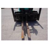Mitsubishi Model FG40 Fork Lift Mitsubishi Model FG40 Fork Lift