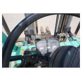 Mitsubishi Model FG40 Fork Lift Mitsubishi Model FG40 Fork Lift