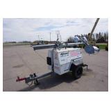 Allmand Night Light Pro Tow Behind Portable Sho Lighting Tower Allmand Night Light Pro Tow Behind Portable Sho Lighting Tower