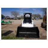 1995 Bobcat 763 Skid Loader Skid Steer