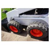 1995 Bobcat 763 Skid Loader Skid Steer 1995 Bobcat 763 Skid Loader Skid Steer