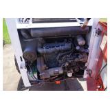1995 Bobcat 763 Skid Loader Skid Steer 1995 Bobcat 763 Skid Loader Skid Steer