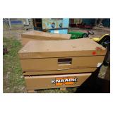 Knaack Model 69 Storage Master Storage Chest Job Box Knaack Model 69 Storage Master Storage Chest Job Box