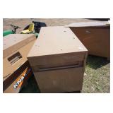 Knaack Model 69 Storage Master Storage Chest Job Box Knaack Model 69 Storage Master Storage Chest Job Box