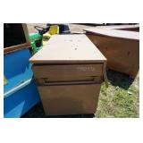 Knaack Model 69 Storage Master Storage Chest Job Box Knaack Model 69 Storage Master Storage Chest Job Box