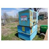 Magnus Model AJAL1F Commercial Industrial Parts Washer Magnus Model AJAL1F Commercial Industrial Parts Washer