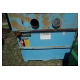 Magnus Model AJAL1F Commercial Industrial Parts Washer Magnus Model AJAL1F Commercial Industrial Parts Washer