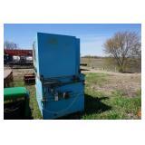 Magnus Model AJAL1F Commercial Industrial Parts Washer Magnus Model AJAL1F Commercial Industrial Parts Washer