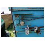 Magnus Model AJAL1F Commercial Industrial Parts Washer Magnus Model AJAL1F Commercial Industrial Parts Washer