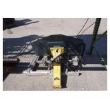 Mustang Brand Model SBK250 Universal Mount Bobcat Skid Loader Skid Steer Hydraulic Jack Hammer Attachment Mustang Brand Model SBK250 Universal Mount Bobcat Skid Loader Skid Steer Hydraulic Jack Hammer Attachment