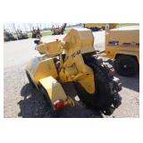 Vermeer Model TC-4A Power Walk Behind Trench Compactor Vermeer Model TC-4A Power Walk Behind Trench Compactor