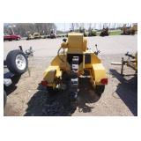 Vermeer Model TC-4A Power Walk Behind Trench Compactor Vermeer Model TC-4A Power Walk Behind Trench Compactor