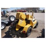 Vermeer Model TC-4A Power Walk Behind Trench Compactor