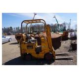 Tow Master Model 422SG2524 Propane Powered Fork Lift