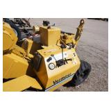 Vermeer Model TC-4A Power Walk Behind Trench Compactor Vermeer Model TC-4A Power Walk Behind Trench Compactor
