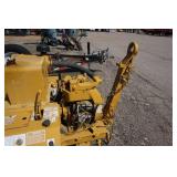 Vermeer Model TC-4A Power Walk Behind Trench Compactor