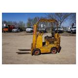 Tow Master Model 422SG2524 Propane Powered Fork Lift