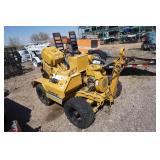 Vermeer Model TC-4A Power Walk Behind Trench Compactor Vermeer Model TC-4A Power Walk Behind Trench Compactor