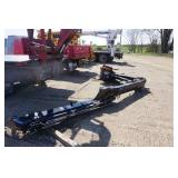 2006 HIAB Model X5 077/CL Truck Bed Mount Crane/Lift