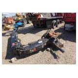 2006 HIAB Model X5 077/CL Truck Bed Mount Crane/Lift 2006 HIAB Model X5 077/CL Truck Bed Mount Crane/Lift