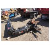 2006 HIAB Model X5 077/CL Truck Bed Mount Crane/Lift