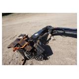 2006 HIAB Model X5 077/CL Truck Bed Mount Crane/Lift