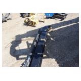 2006 HIAB Model X5 077/CL Truck Bed Mount Crane/Lift