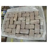 Aqua Bric Type 4 Low Country Modular Patio Pavers - 94 sq ft./pallet, Model: LS13