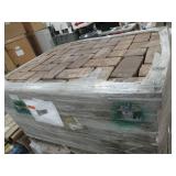 Aqua Bric Type 4 Low Country Modular Patio Pavers - 94 sq ft./pallet, Model: LS13 Aqua Bric Type 4 Low Country Modular Patio Pavers - 94 sq ft./pallet, Model: LS13