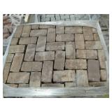 Aqua Bric Type 4 Low Country Modular Patio Pavers - 94 sq ft./pallet, Model: LS13