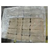 Belgard Modular Sandhill Concrete Pavers - Approx 240 pieces per pallet Model: 5904859206000 Belgard Modular Sandhill Concrete Pavers - Approx 240 pieces per pallet Model: 5904859206000