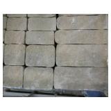 Belgard Modular Sandhill Concrete Pavers - Approx 240 pieces per pallet Model: 5904859206000