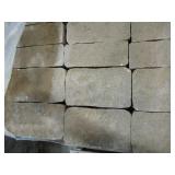 Belgard Modular Sandhill Concrete Pavers - Approx 240 pieces per pallet Model: 5904859206000 Belgard Modular Sandhill Concrete Pavers - Approx 240 pieces per pallet Model: 5904859206000