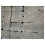 Belgard Modular Sandhill Concrete Pavers - Approx 240 pieces per pallet Model: 5904859206000