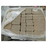Belgard Modular Sandhill Concrete Pavers - Approx 240 pieces per pallet Model: 5904859206000 Belgard Modular Sandhill Concrete Pavers - Approx 240 pieces per pallet Model: 5904859206000