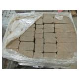 Belgard Modular Sandhill Concrete Pavers - Approx 240 pieces per pallet Model: 5904859206000