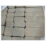 Belgard Modular Sandhill Concrete Pavers - Approx 240 pieces per pallet Model: 5904859206000 Belgard Modular Sandhill Concrete Pavers - Approx 240 pieces per pallet Model: 5904859206000