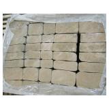 Belgard Modular Sandhill Concrete Pavers - Approx 240 pieces per pallet Model: 5904859206000 Belgard Modular Sandhill Concrete Pavers - Approx 240 pieces per pallet Model: 5904859206000