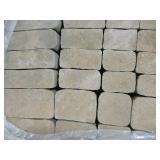 Belgard Modular Sandhill Concrete Pavers - Approx 240 pieces per pallet Model: 5904859206000 Belgard Modular Sandhill Concrete Pavers - Approx 240 pieces per pallet Model: 5904859206000