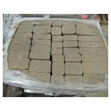 Belgard Modular Sandhill Concrete Pavers - Approx 240 pieces per pallet Model: 5904859206000